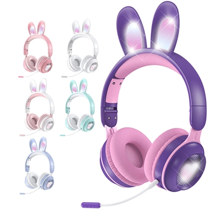 Le migliori offerte per KE-01 Rabbit Ear Wireless Bluetooth 5.0 Stereo Music Cuffie pieghevoli con microfono per PC sono su ✓ Confronta prezzi e caratteristiche di prodotti nuovi e usati ✓ Molti articoli con consegna gratis!
