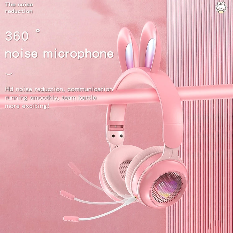 Le migliori offerte per KE-01 Rabbit Ear Wireless Bluetooth 5.0 Stereo Music Cuffie pieghevoli con microfono per PC sono su ✓ Confronta prezzi e caratteristiche di prodotti nuovi e usati ✓ Molti articoli con consegna gratis!