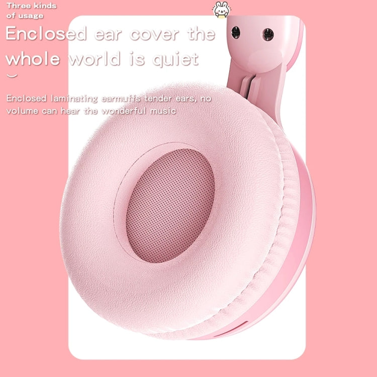 Le migliori offerte per KE-01 Rabbit Ear Wireless Bluetooth 5.0 Stereo Music Cuffie pieghevoli con microfono per PC sono su ✓ Confronta prezzi e caratteristiche di prodotti nuovi e usati ✓ Molti articoli con consegna gratis!