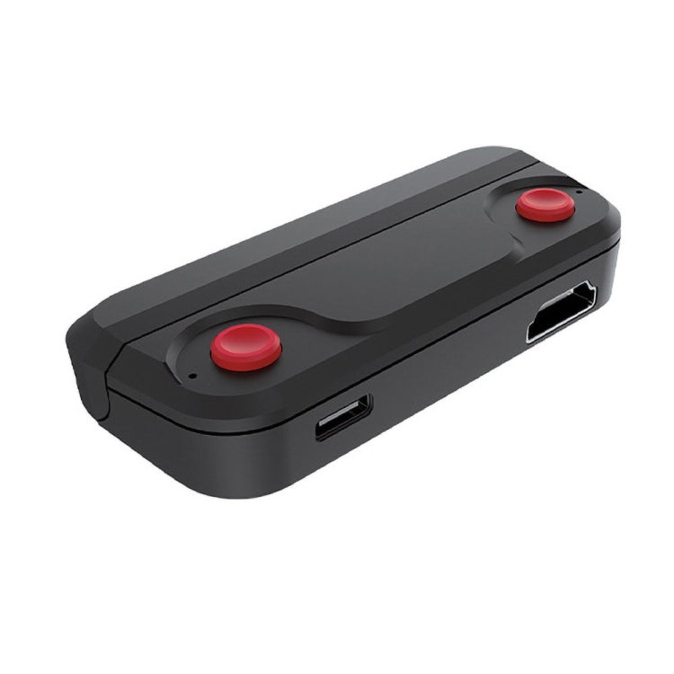 Adattatore per trasmettitore audio compatibile Bluetooth iPlay per Nintendo Switch, Audio Transmitter Adapter