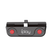Adattatore per trasmettitore audio compatibile Bluetooth iPlay per Nintendo Switch, Audio Transmitter Adapter