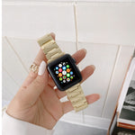 Cinturino in acciaio inox per Apple Watch serie 7/6/SE/5/4/3/2/1