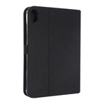 Custodia in pelle PU a vibrazione orizzontale Teature con supporto e slot per schede, For iPad mini 6 / mini 2024
