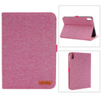 Custodia in pelle PU a vibrazione orizzontale Teature con supporto e slot per schede, For iPad mini 6 / mini 2024