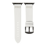Cinturino in pelle per Apple Watch compatibile vari modelli