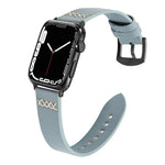 Cinturino in pelle per Apple Watch compatibile vari modelli