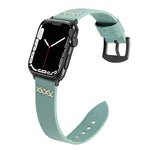 Cinturino in pelle per Apple Watch compatibile vari modelli