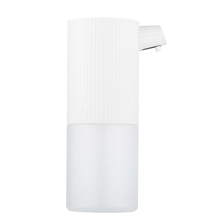 Dispenser automatico di sapone in schiuma a induzione per il lavaggio delle mani Macchina igienizzante intelligente per il bagno dell'hotel, Smart Sanitizing Machine