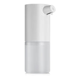Dispenser automatico di sapone in schiuma a induzione per il lavaggio delle mani Macchina igienizzante intelligente per il bagno dell'hotel, Smart Sanitizing Machine
