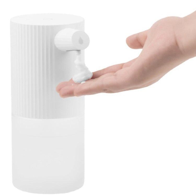 Dispenser automatico di sapone in schiuma a induzione per il lavaggio delle mani Macchina igienizzante intelligente per il bagno dell'hotel, Smart Sanitizing Machine