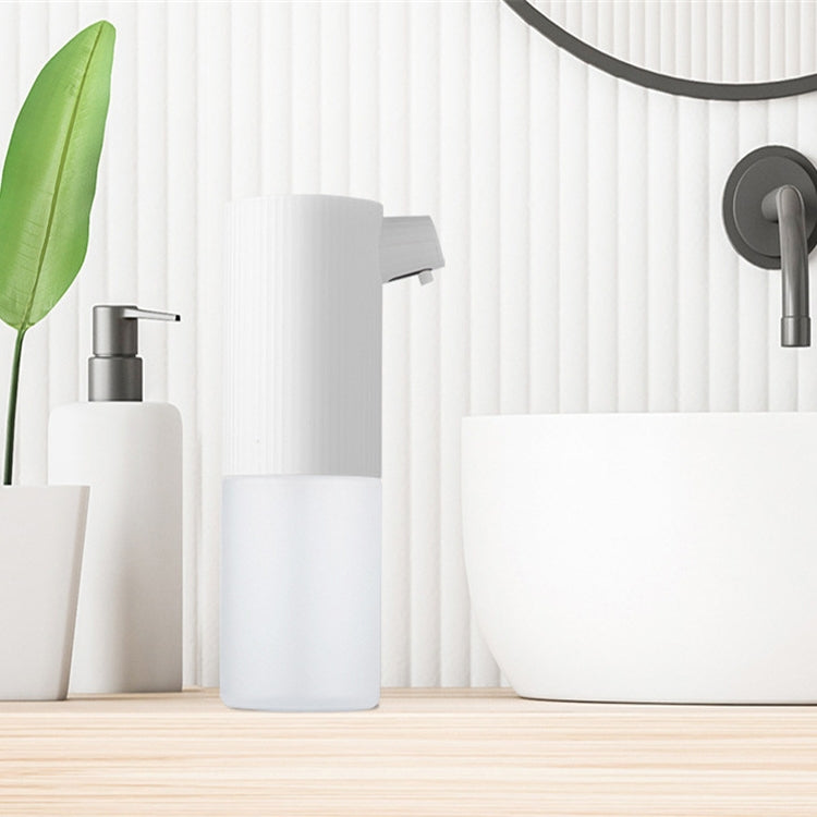 Dispenser automatico di sapone in schiuma a induzione per il lavaggio delle mani Macchina igienizzante intelligente per il bagno dell'hotel, Smart Sanitizing Machine