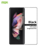 Pellicola in vetro temperato a schermo intero MOFI 9H 2.5D, For Samsung Galaxy Z Fold3 5G, For Xiaomi Mi 11T / 11T pro