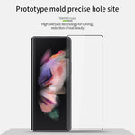 Pellicola in vetro temperato a schermo intero MOFI 9H 2.5D, For Samsung Galaxy Z Fold3 5G, For Xiaomi Mi 11T / 11T pro