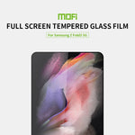 Pellicola in vetro temperato a schermo intero MOFI 9H 2.5D, For Samsung Galaxy Z Fold3 5G, For Xiaomi Mi 11T / 11T pro