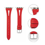 Cinturino in pelle per Apple Watch serie 7 6 SE 5 4 3 2 1