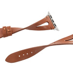 Cinturino in pelle per Apple Watch serie 7 6 SE 5 4 3 2 1