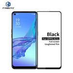 Pellicola in vetro temperato a schermo intero PINWUYO 9H 2.5D, For Xiaomi Mi 11T / 11T Pro, For OPPO A11s, For Realme GT Neo2