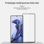 Pellicola in vetro temperato a schermo intero PINWUYO 9H 2.5D, For Xiaomi Mi 11T / 11T Pro, For OPPO A11s, For Realme GT Neo2