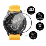 Per Xiaomi Watch Color 2 ENKAY Hat-Prince 3D Full Coverage Soft PC Edge + PMMA HD Screen Protector Film, 1 PCS, 2 PCS, 5 PCS, 10 PCS