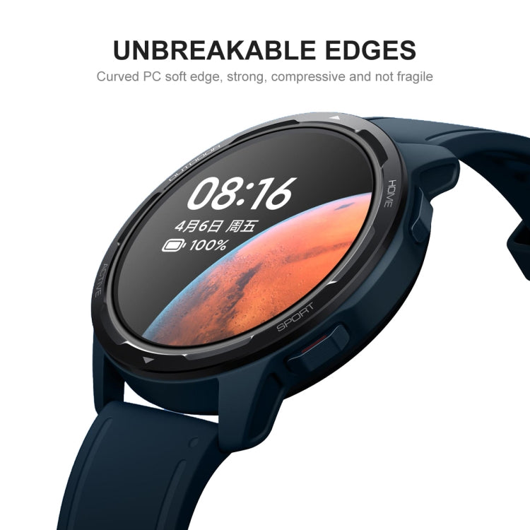 Per Xiaomi Watch Color 2 ENKAY Hat-Prince 3D Full Coverage Soft PC Edge + PMMA HD Screen Protector Film, 1 PCS, 2 PCS, 5 PCS, 10 PCS