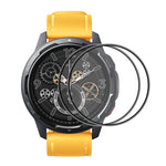 Per Xiaomi Watch Color 2 ENKAY Hat-Prince 3D Full Coverage Soft PC Edge + PMMA HD Screen Protector Film, 1 PCS, 2 PCS, 5 PCS, 10 PCS