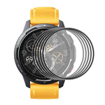Per Xiaomi Watch Color 2 ENKAY Hat-Prince 3D Full Coverage Soft PC Edge + PMMA HD Screen Protector Film, 1 PCS, 2 PCS, 5 PCS, 10 PCS
