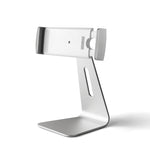 AP-7S Supporto da tavolo universale per tablet PC da 7-13 pollici in lega di alluminio con rotazione a 360°