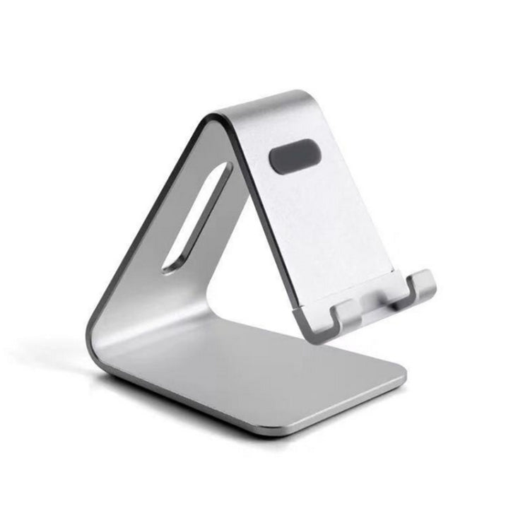 AP-4S Base porta tablet universale per telefono da tavolo in alluminio per 7-8 pollici