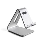 Base porta tablet universale in alluminio per 7-8 pollici