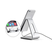 Base porta tablet universale in alluminio