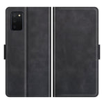 Per Samsung Galaxy A03s 164mm Versione UE Custodia in pelle a vibrazione orizzontale con fibbia magnetica a doppio lato con supporto e slot per schede e portafoglio, For Galaxy A03s 164mm EU Version, For Galaxy A03s 164mm