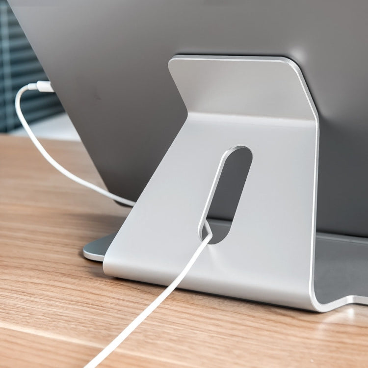 Supporto da tavolo in alluminio per tablet 7-13 pollici