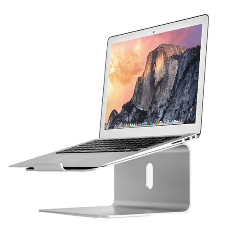 Supporto per laptop regolabile con rotazione di 360 gradi in lega di alluminio AP-2 per notebook da 11-17 pollici, AP-2