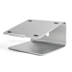 Supporto per laptop regolabile con rotazione di 360 gradi in lega di alluminio AP-2 per notebook da 11-17 pollici, AP-2
