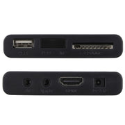 Lettore multimediale esterno X9 Mini HD 4K USB