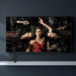 Lettore multimediale esterno X9 Mini HD 4K USB