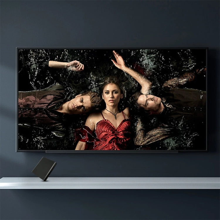 Lettore multimediale esterno X9 Mini HD 4K USB