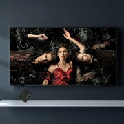 Lettore multimediale esterno X9 Mini HD 4K USB