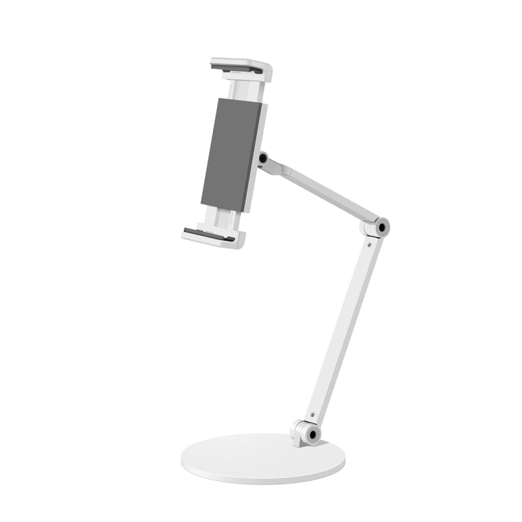 Supporto da tavolo AP-7L per smartphone e tablet, supporto a braccio lungo per iPad/Samsung
