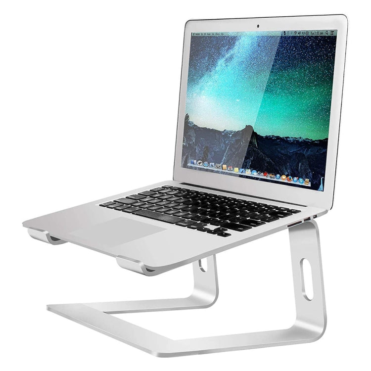 Supporto per laptop accessorio di raffreddamento in lega di alluminio
