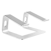 Supporto per laptop accessorio di raffreddamento in lega di alluminio