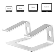 Supporto per laptop accessorio di raffreddamento in lega di alluminio