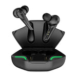 TWS-G11 Bluetooth 5.0 Auricolare da gioco stereo TWS a bassa latenza con LED freddo