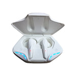 TWS-G11 Bluetooth 5.0 Auricolare da gioco stereo TWS a bassa latenza con LED freddo