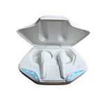 TWS-G11 Bluetooth 5.0 Auricolare da gioco stereo TWS a bassa latenza con LED freddo