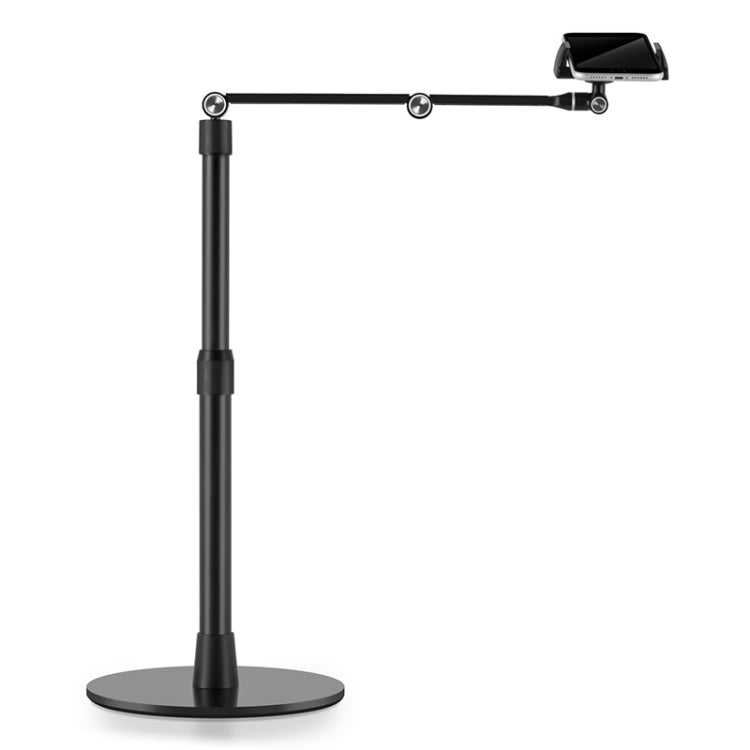 Supporto da tavolo regolabile per tablet e smartphone 3,5-6"