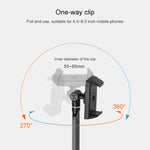 Supporto da tavolo regolabile per tablet e smartphone 3,5-6"