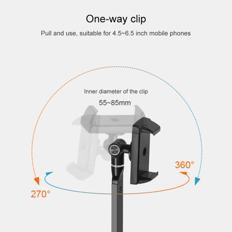 Supporto da tavolo regolabile per tablet e smartphone 3,5-6"