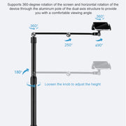 Supporto da tavolo AP-4P per tablet e smartphone
