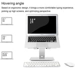 Supporto per laptop in lega di alluminio AP-2V, AP-2V